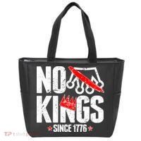 No Kings Since 1776 Tote Bag thumb 0