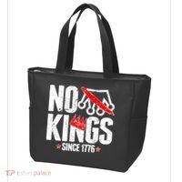 No Kings Since 1776 Tote Bag thumb 3