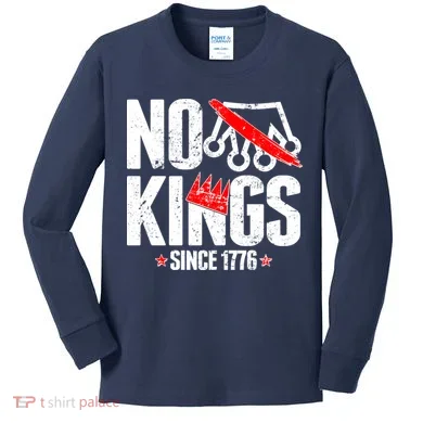 Kids Long Sleeve Shirt