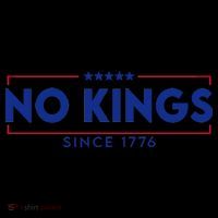 No Kings Since 1776 Simple Logo Coffee Mug thumb 5