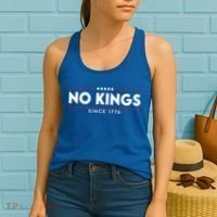 No Kings Since 1776 Simple Logo Women's Tank Top thumb 2