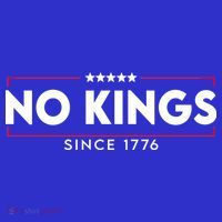 No Kings Since 1776 Simple Logo Tote Bag thumb 4