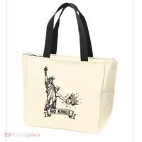 NO Kings Statue Of Liberty Kicks Crown Tote Bag thumb 3