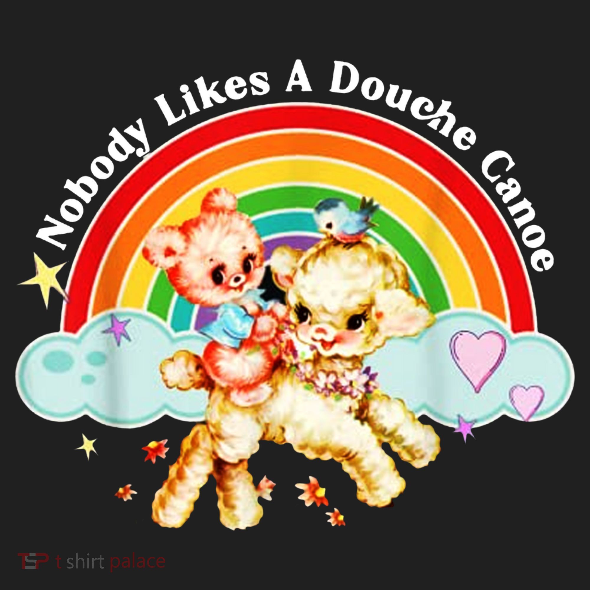Nobody Likes A Douche Canoe Women's Sweatshirt