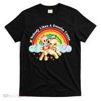 Nobody Likes A Douche Canoe T-Shirt thumb 0