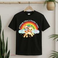 Nobody Likes A Douche Canoe T-Shirt thumb 2