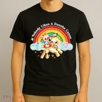 Nobody Likes A Douche Canoe T-Shirt thumb 3