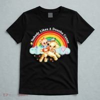 Nobody Likes A Douche Canoe T-Shirt thumb 5