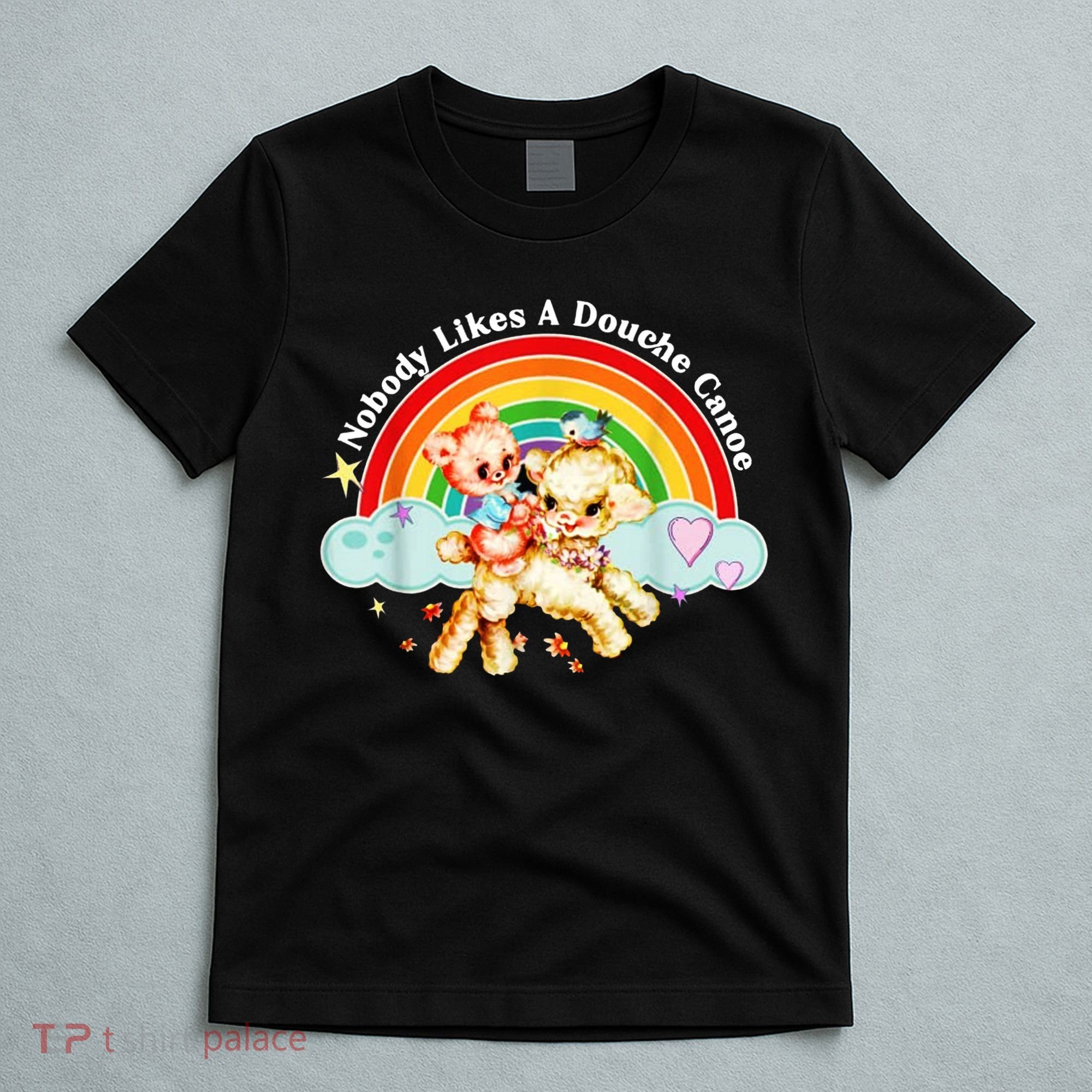 Nobody Likes A Douche Canoe T-Shirt