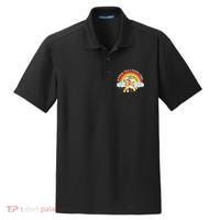 Nobody Likes A Douche Canoe Dry Zone Grid Polo thumb 0