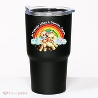 Nobody Likes A Douche Canoe Tumbler thumb 0