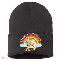 Nobody Likes A Douche Canoe Sustainable Knit Beanie thumb 0
