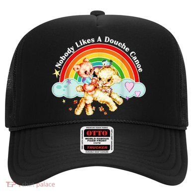 Nobody Likes A Douche Canoe Hat