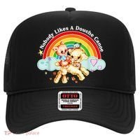 Nobody Likes A Douche Canoe Hat thumb 0