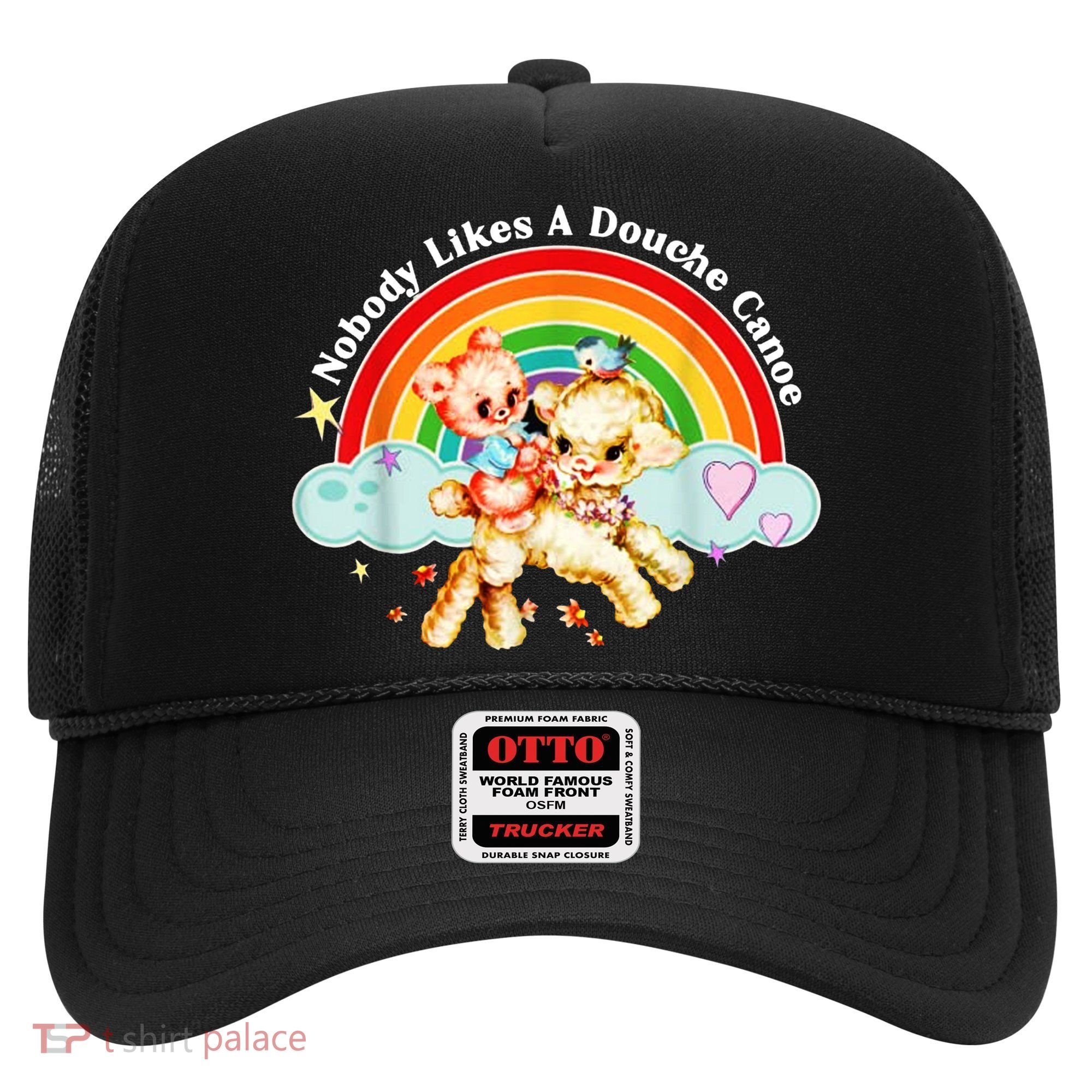 Nobody Likes A Douche Canoe Hat