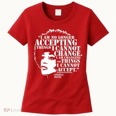 No Longer Accepting Things I Cannot Change Women's T-Shirt