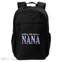 Nothing Like Being A Nana Cute Gift Backpack thumb 0
