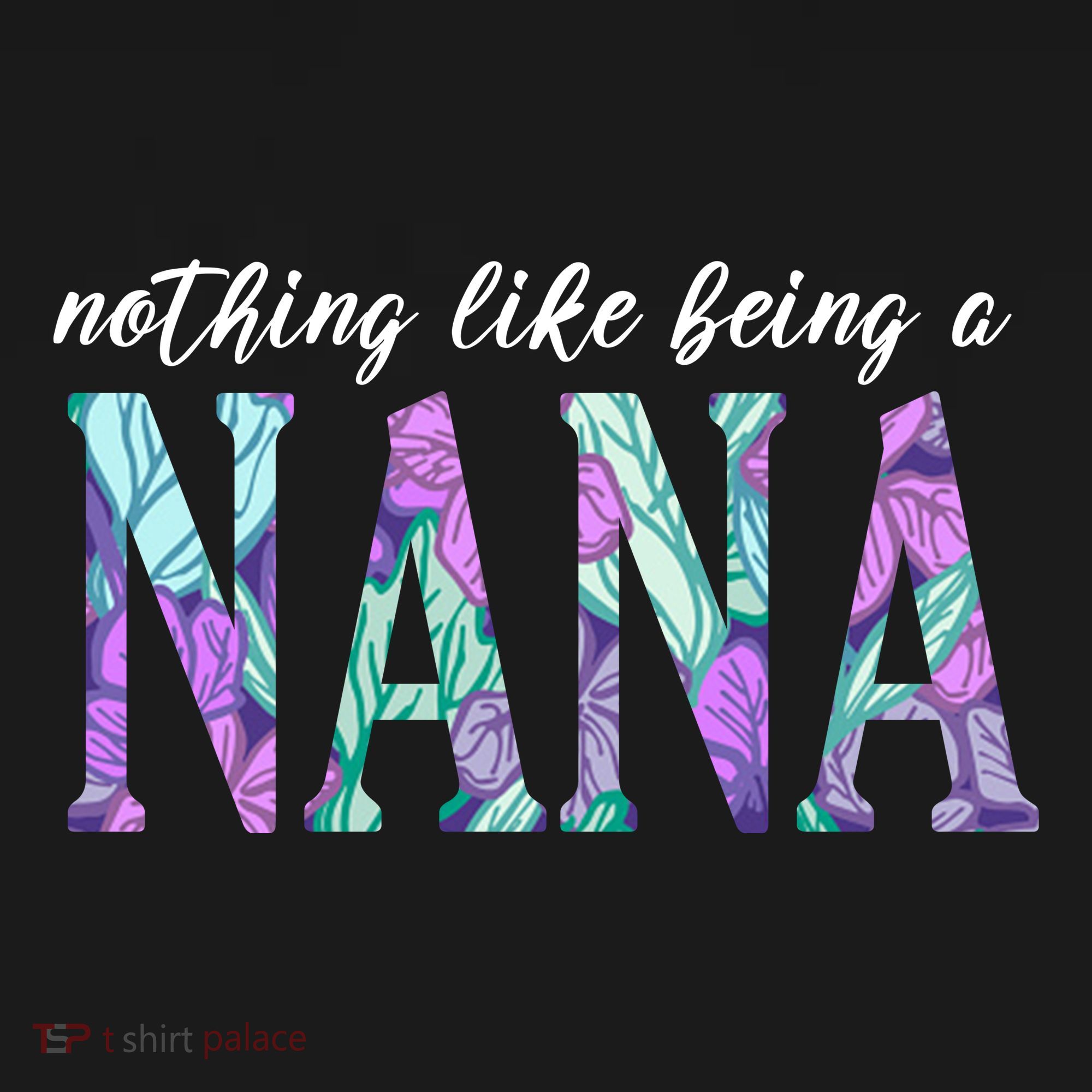 Nothing Like Being A Nana Cute Gift Backpack