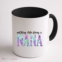 Nothing Like Being A Nana Cute Gift Coffee Mug thumb 1