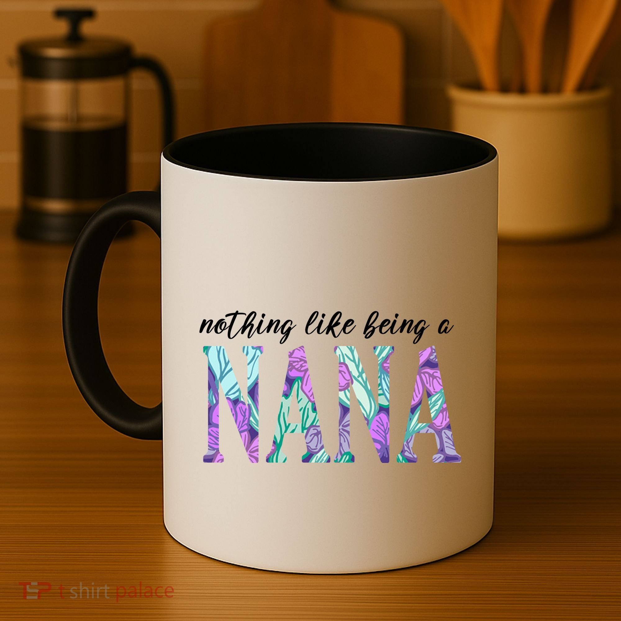 Nothing Like Being A Nana Cute Gift Coffee Mug