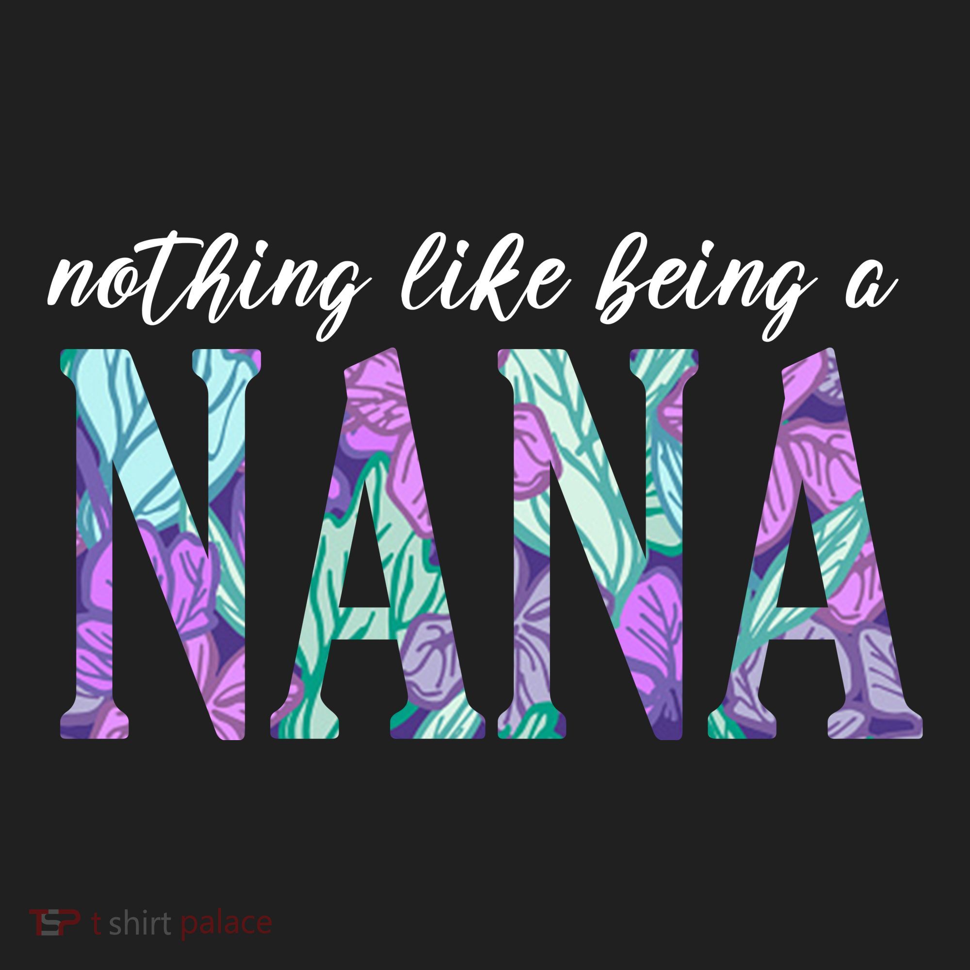 Nothing Like Being A Nana Cute Gift Beanie