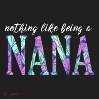 Nothing Like Being A Nana Cute Gift Hat thumb 2