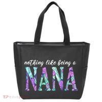 Nothing Like Being A Nana Cute Gift Tote Bag thumb 0