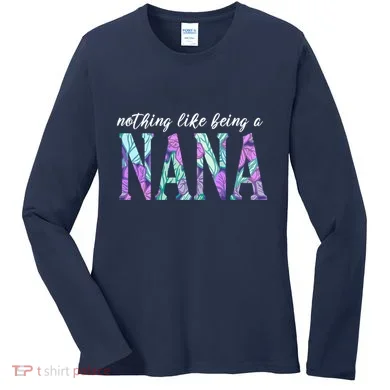 Women's Long Sleeve Shirt