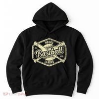 Negro League Baseball Apparel Black History Month Hoodie thumb 0