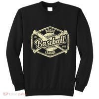 Negro League Baseball Apparel Black History Month Sweatshirt thumb 0