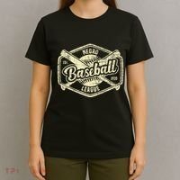 Negro League Baseball Apparel Black History Month T-Shirt thumb 4
