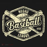 Negro League Baseball Apparel Black History Month Women's Hoodie thumb 2