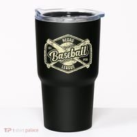 Negro League Baseball Apparel Black History Month Tumbler thumb 0