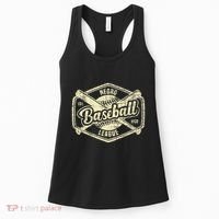 Negro League Baseball Apparel Black History Month Women's Tank Top thumb 0