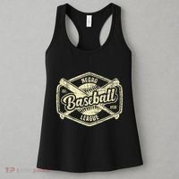 Negro League Baseball Apparel Black History Month Women's Tank Top thumb 3