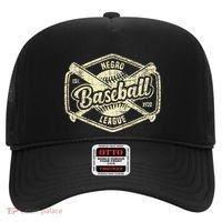 Negro League Baseball Apparel Black History Month Hat thumb 0