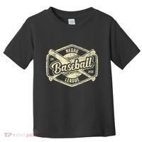 Negro League Baseball Apparel Black History Month Toddler T-Shirt thumb 0