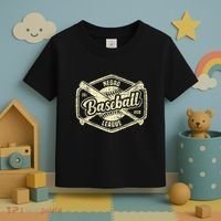 Negro League Baseball Apparel Black History Month Toddler T-Shirt thumb 3