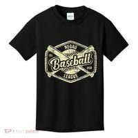 Negro League Baseball Apparel Black History Month Kids T-Shirt thumb 0