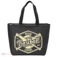 Negro League Baseball Apparel Black History Month Tote Bag thumb 0