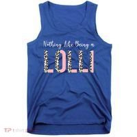 Nothing Like Being A Lolli Mothers Day Lolli Like Grandma Gift Tank Top thumb 0