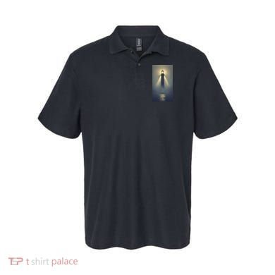 Nautical Lighthouse Beam Ocean Maritime Fog Polo