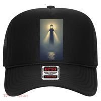 Nautical Lighthouse Beam Ocean Maritime Fog Hat thumb 0