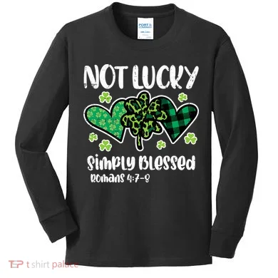 Kids Long Sleeve Shirt