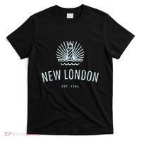 New London Connecticut Lighthouse Souvenir T-Shirt thumb 0