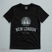 New London Connecticut Lighthouse Souvenir T-Shirt thumb 5