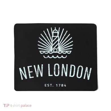 New London Connecticut Lighthouse Souvenir Mousepad