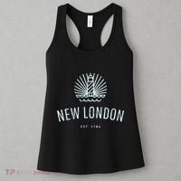 New London Connecticut Lighthouse Souvenir Women's Tank Top thumb 3