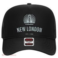 New London Connecticut Lighthouse Souvenir Hat thumb 0
