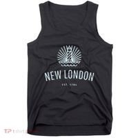 New London Connecticut Lighthouse Souvenir Tank Top thumb 0